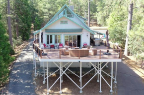 The Valley View- Pine Mountain Lake Cabin home